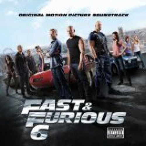 Soundtrack - CD FAST & FURIOUS 6