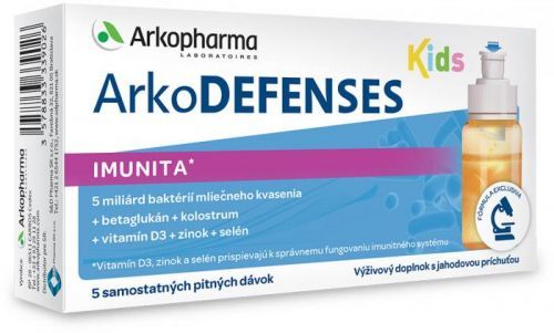 Arko Defenses Kids 5 dávok