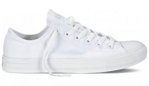Converse Chuck Taylor All Star Classic Colour biele 1U647