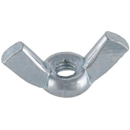 Krídlová matica pozink. M6