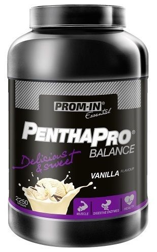 Prom-in PenthaPro Balance vanilka 2250g