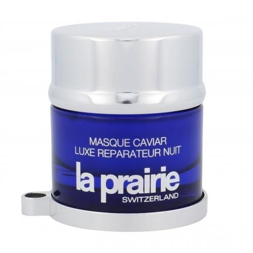 La Prairie Skin Caviar Luxe 50 ml pleťová maska tester pre ženy na veľmi suchú pleť; spevnenie a lifting pleti