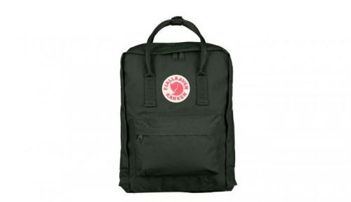 Fjällräven Kånken Deep Forest zelené F23510-662