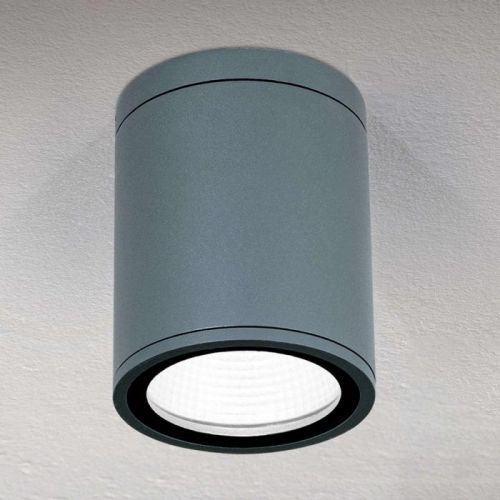 Stropné LED svietidlo Sputnik do exteriéru Ø 9cm