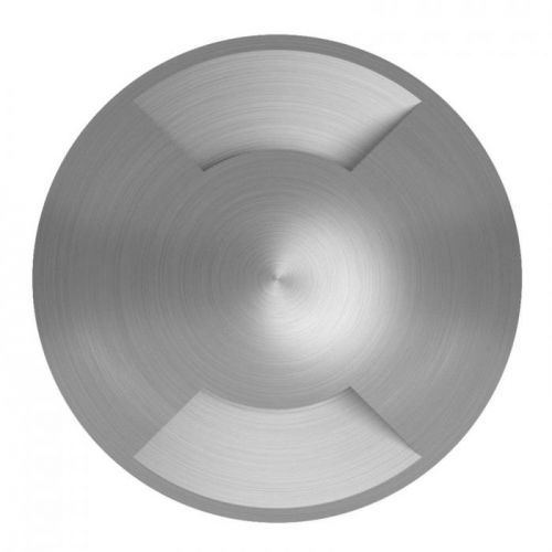 Zapustené podlahové svietidlo Bartosz z hliníka