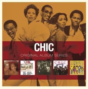 CD CHIC - ORIGINAL ALBUM SERIES