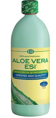 ESI Aloe Vera čistá šťava, 1 l