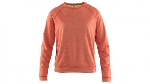 Fjällräven High Coast Lite Sweater W  červené F83505-333