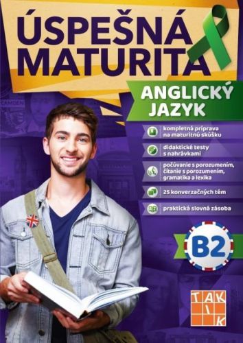 Úspešná maturita - Anglický jazyk - úroveň B2