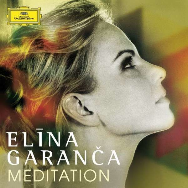 CD GARANCA ELINA - MEDITATION