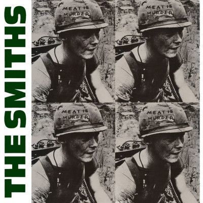 Vinyl SMITHS, THE - MEAT IS MURDER