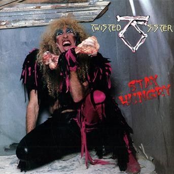 CD TWISTED SISTER - STAY HUNGRY