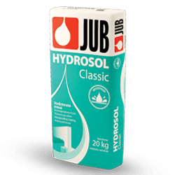 JUB HYDROSOL Classic - vodotesná hmota - sivý - 5 kg