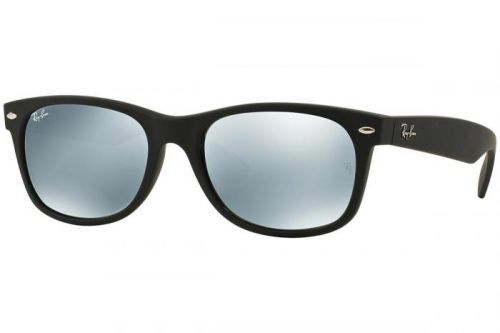 Ray-Ban New Wayfarer Flash RB2132 622/30 - Veľkosť S