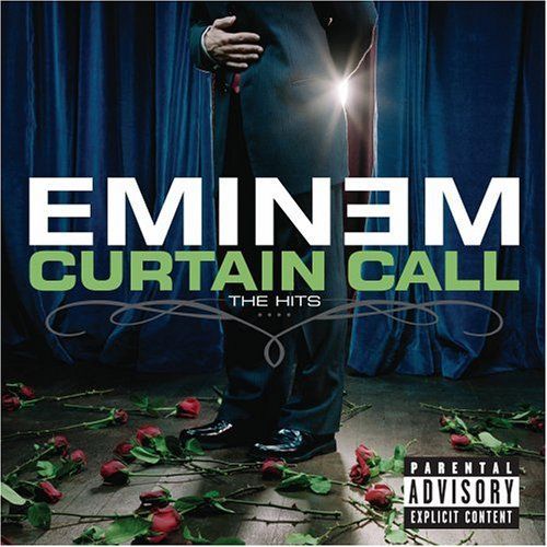 Eminem - Vinyl CURTAIN CALL