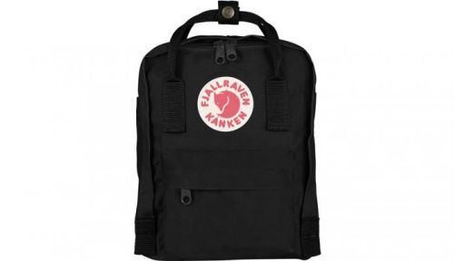 Fjällräven Kånken Mini Kids Black modré F23561-550