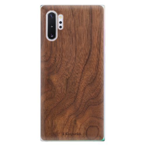 Odolné silikónové puzdro iSaprio - Wood 10 - Samsung Galaxy Note 10+