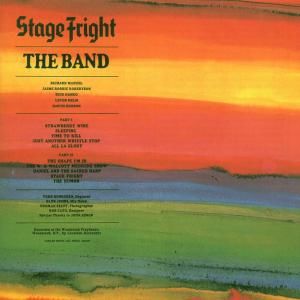 CD BAND - STAGE FRIGHT/REMASTERS