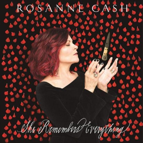 CD CASH ROSANNE - SHE REMEMBERS EVERYTHING