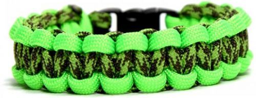 Cordell Paracord náramok Solomon 2 JCG XL ( 20 - 21 cm )