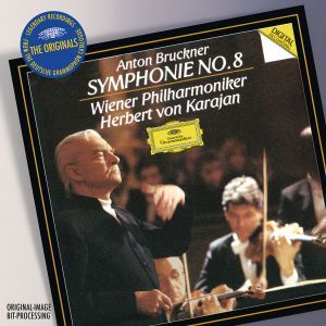 CD KARAJAN/WPH - SYMFONIE 8