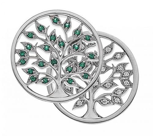 Hot Diamonds Prívesok Emozioni Balance and Harmony Nature Coin EC482-EC483 33 mm