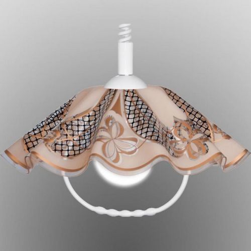 Luster WLA-02 FB-013 biela+čierna LW1 ST