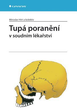 Tupá poranění v soudním lékařství (v soudním lékařství)