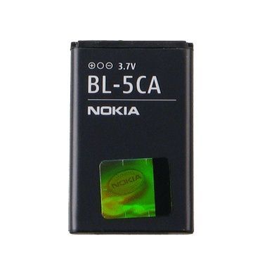 Originálna batéria Nokia BL-5CA, (700 mAh)