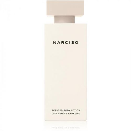 Narciso Rodriguez Narciso telové mlieko pre ženy 200 ml