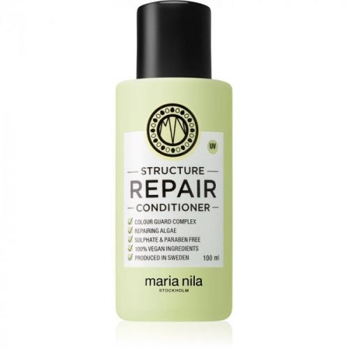 Maria Nila Structure Repair kondicionér pre posilnenie štruktúry vlasov 100 ml