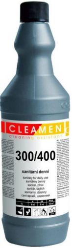 Cleamen Prostriedok na dennú sanitu - CLEAMEN 300/400 - 1 L
