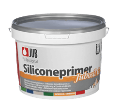 JUB SILICONE primer silikónový základný náter - bezfarebný - 5 L