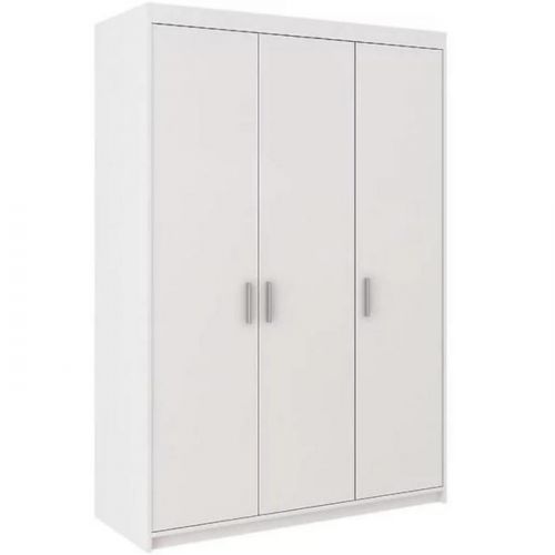 Skriňa Elena 133 cm biela