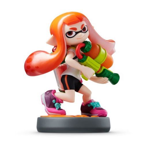 amiibo Girl (Splatoon) NIFA0044