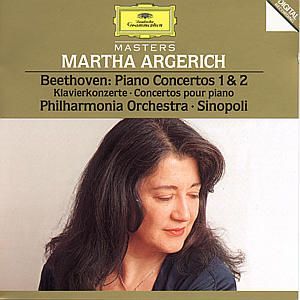 CD ARGERICH/ABBADO/BPH - KONCERTY PRO KLAVIR