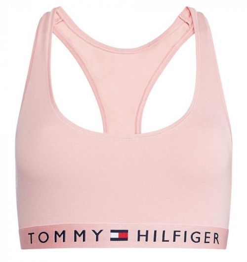 TOMMY HILFIGER - Icon svetloružová braletka