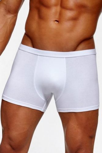 Pánske boxerky Authentic 223 mini white