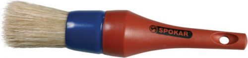 SPOKAR Štetec guľatý 81101 - č. 25