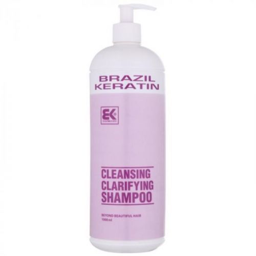 Brazil Keratin Clarifying čistiaci šampón 1000 ml