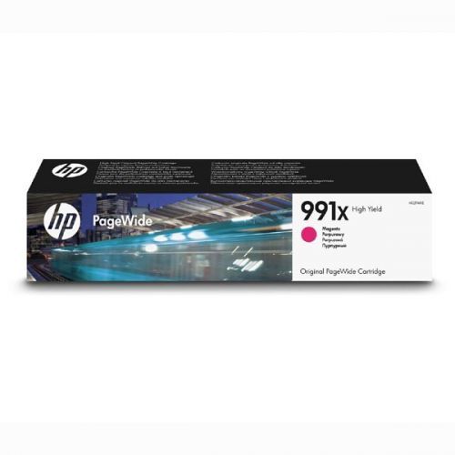 HP originál ink M0J94AE, HP 991X, magenta, 16000str., HP HP PageWide Pro 750dw, MFP 772dn, MFP 777z