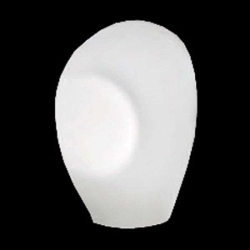 Sklenená stolná lampa MUNEGA