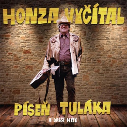 CD VYCITAL JAN - PISEN TULAKA