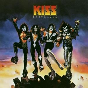 Kiss - CD DESTROYER