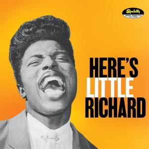 CD LITTLE RICHARD - HERE'S LITTLE RICHARD