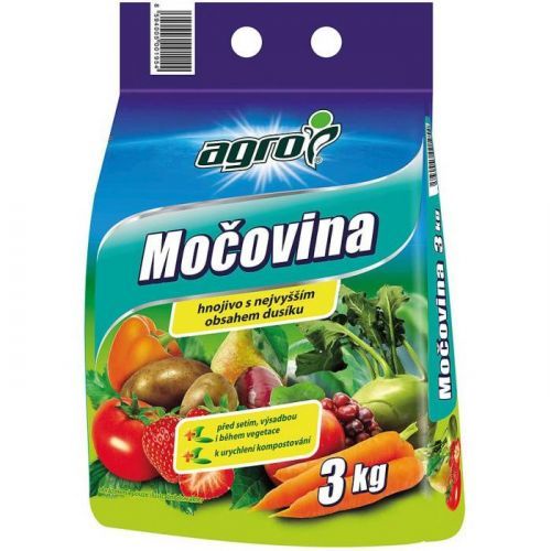 AGRO Hnojivo min. mocovina 3kg