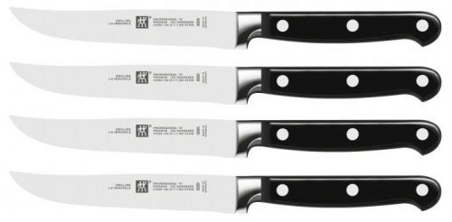 Zwilling Professional “S“, Steakový set, 4 ks, 12 cm