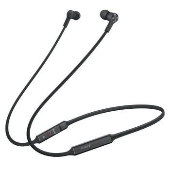 Huawei FreeLace Stereo Bluetooth Headset Black (EU Blister)