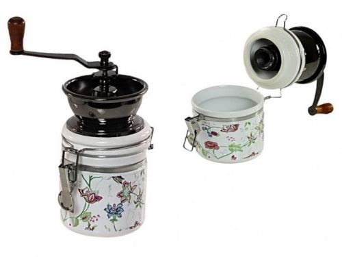 Mlynček na kávu COFFEE keramik