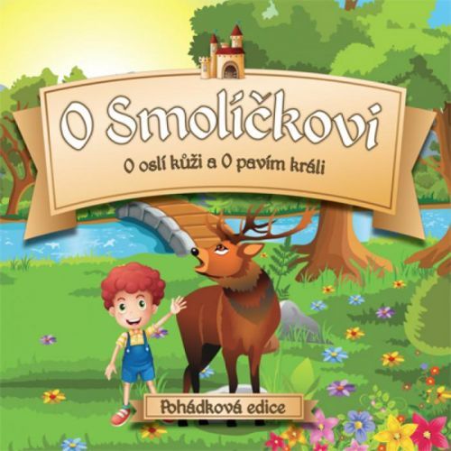 CD RUZNI/POHADKY - O SMOLICKOVI